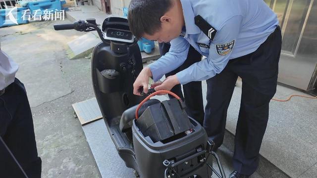 电动车探测器