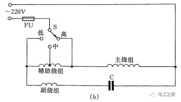 电机计时器怎么接线