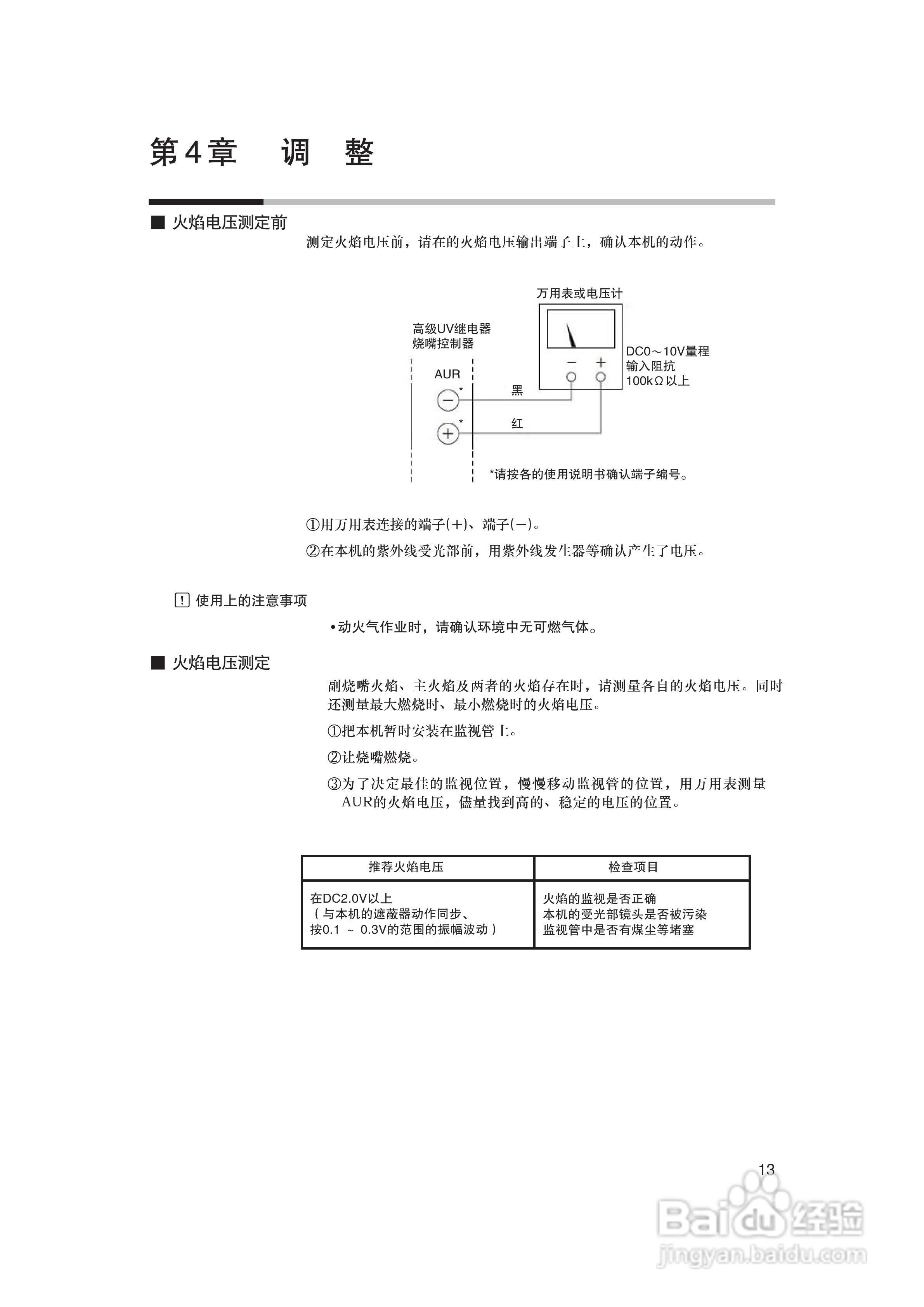 仪器防爆等级